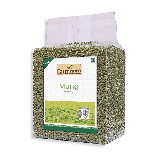 Organic Moong